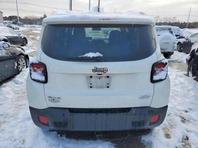 Photo 5 VIN: ZACCJBBB7HPF66201 - JEEP RENEGADE L 