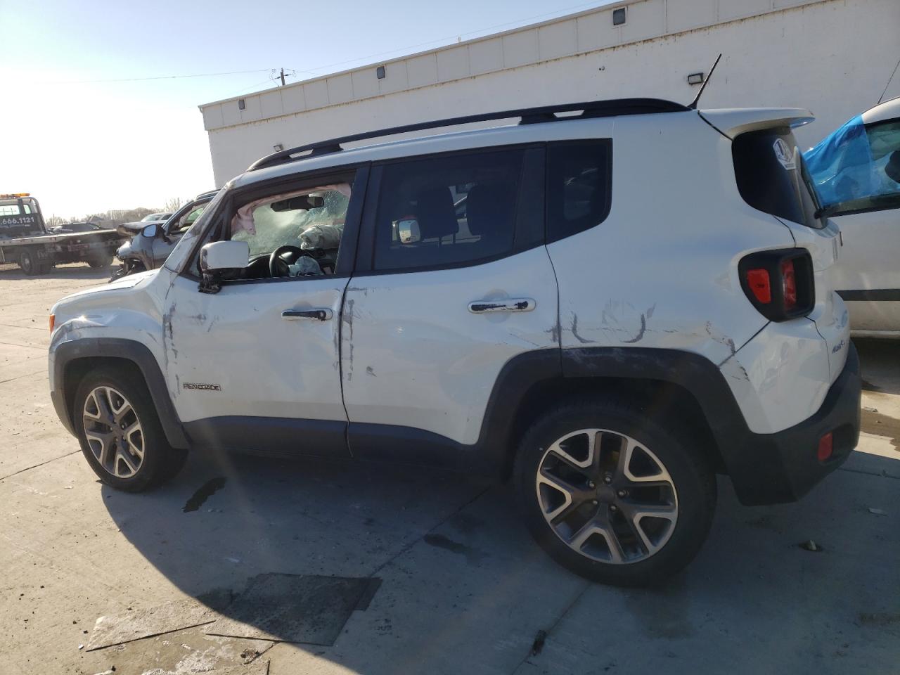 Photo 1 VIN: ZACCJBBB7HPF70300 - JEEP RENEGADE 