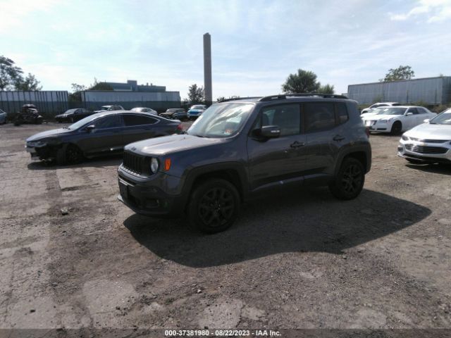 Photo 1 VIN: ZACCJBBB7HPF91468 - JEEP RENEGADE 