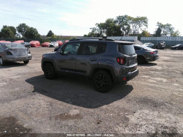 Photo 2 VIN: ZACCJBBB7HPF91468 - JEEP RENEGADE 