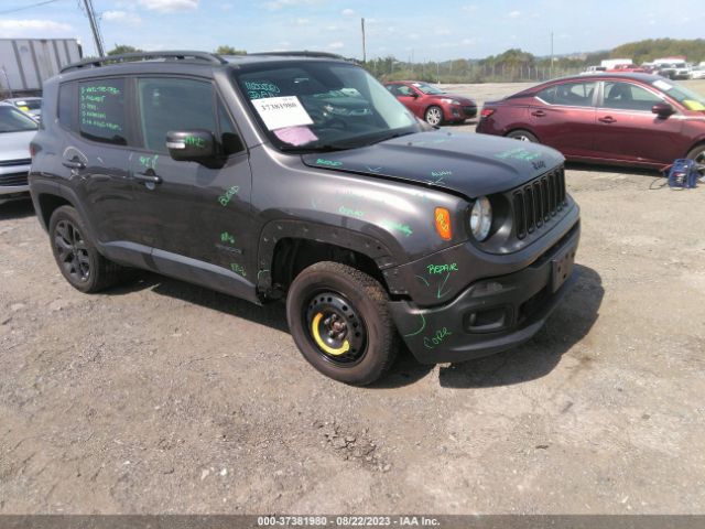 Photo 5 VIN: ZACCJBBB7HPF91468 - JEEP RENEGADE 