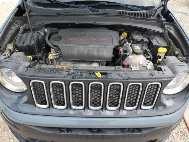 Photo 10 VIN: ZACCJBBB7HPG01707 - JEEP RENEGADE L 