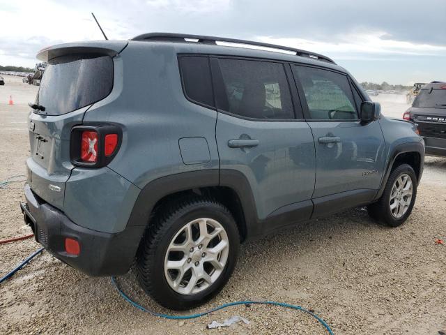 Photo 2 VIN: ZACCJBBB7HPG01707 - JEEP RENEGADE L 