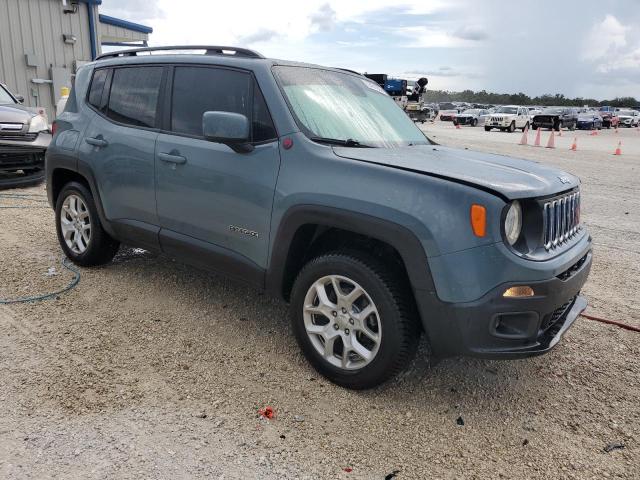 Photo 3 VIN: ZACCJBBB7HPG01707 - JEEP RENEGADE L 