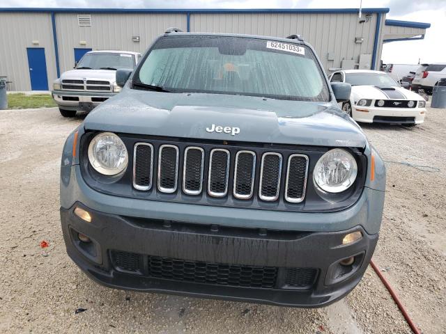 Photo 4 VIN: ZACCJBBB7HPG01707 - JEEP RENEGADE L 