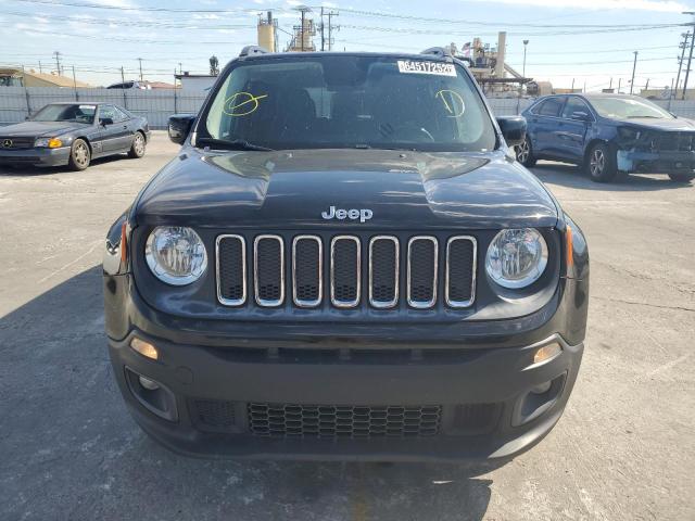 Photo 4 VIN: ZACCJBBB7HPG10388 - JEEP RENEGADE L 