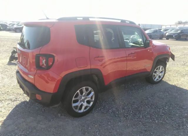 Photo 3 VIN: ZACCJBBB7HPG13419 - JEEP RENEGADE 