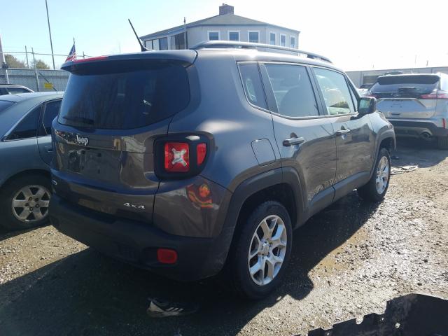 Photo 3 VIN: ZACCJBBB7HPG34321 - JEEP RENEGADE L 