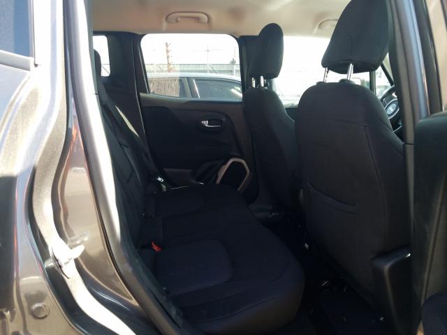 Photo 5 VIN: ZACCJBBB7HPG34321 - JEEP RENEGADE L 