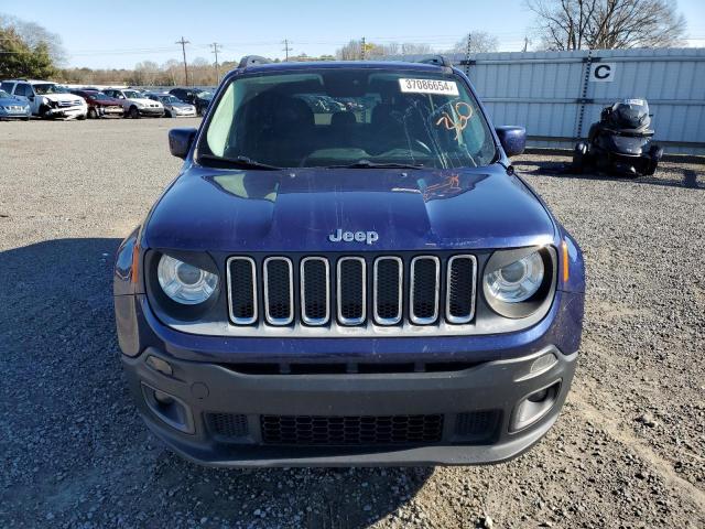 Photo 4 VIN: ZACCJBBB7HPG35663 - JEEP RENEGADE 