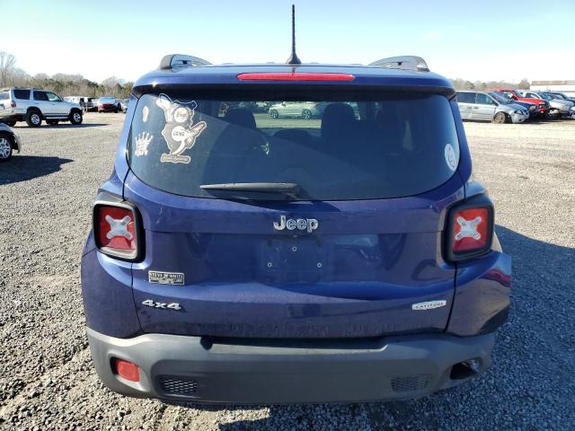 Photo 5 VIN: ZACCJBBB7HPG35663 - JEEP RENEGADE 