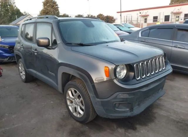 Photo 0 VIN: ZACCJBBB7JPG87865 - JEEP RENEGADE 