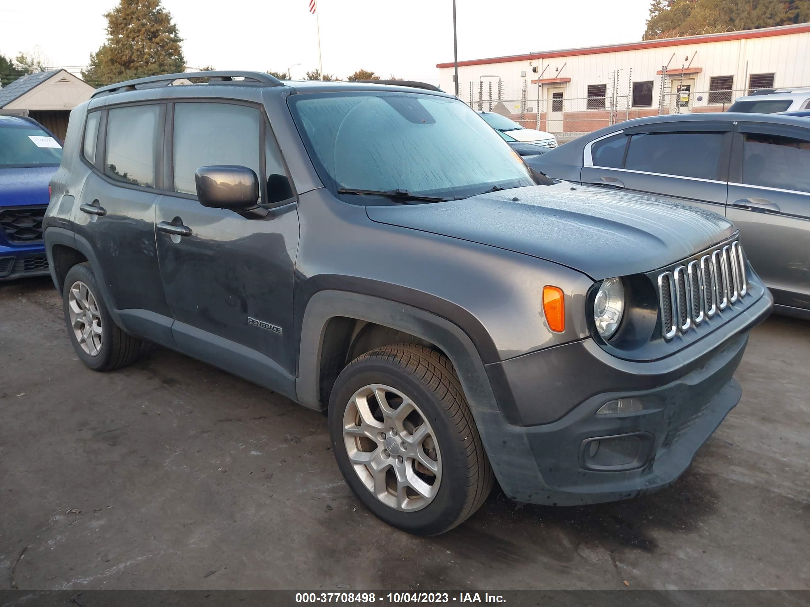 Photo 13 VIN: ZACCJBBB7JPG87865 - JEEP RENEGADE 