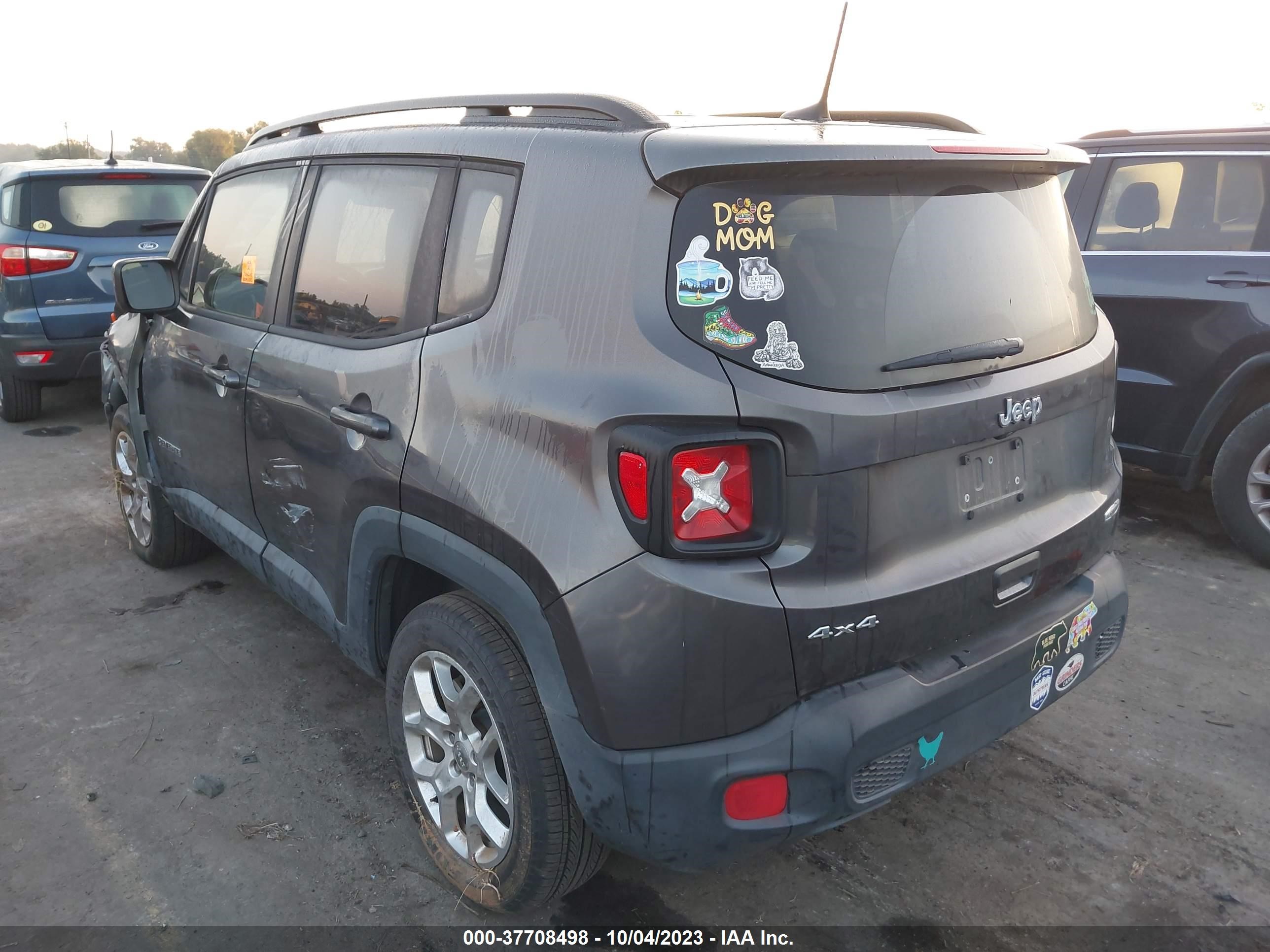 Photo 14 VIN: ZACCJBBB7JPG87865 - JEEP RENEGADE 