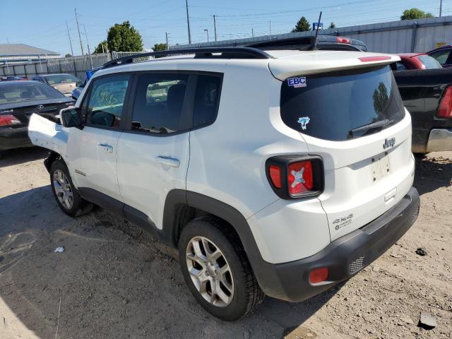 Photo 2 VIN: ZACCJBBB7JPG91589 - JEEP RENEGADE L 