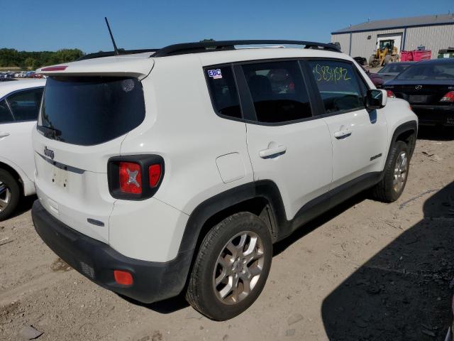 Photo 3 VIN: ZACCJBBB7JPG91589 - JEEP RENEGADE L 