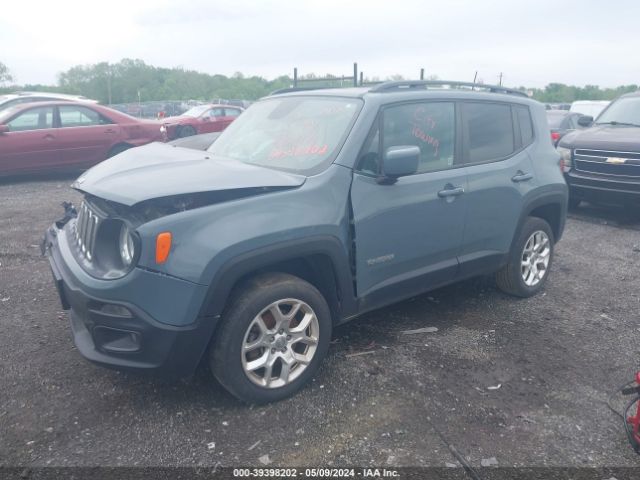 Photo 1 VIN: ZACCJBBB7JPG99109 - JEEP RENEGADE 