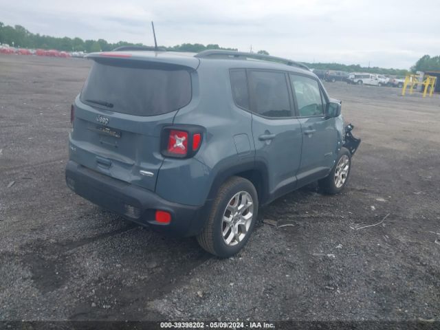 Photo 3 VIN: ZACCJBBB7JPG99109 - JEEP RENEGADE 