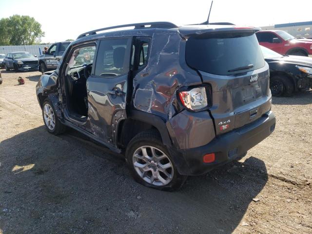 Photo 2 VIN: ZACCJBBB7JPH02204 - JEEP RENEGADE L 