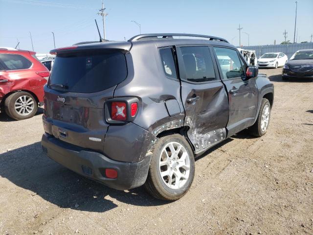 Photo 3 VIN: ZACCJBBB7JPH02204 - JEEP RENEGADE L 