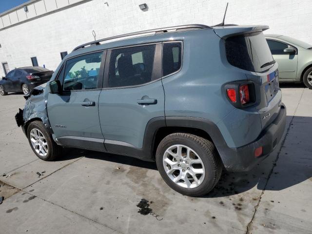 Photo 1 VIN: ZACCJBBB7JPH02235 - JEEP RENEGADE L 