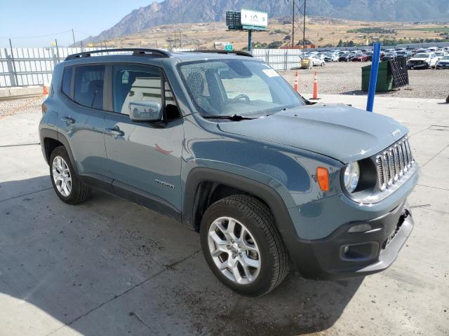 Photo 3 VIN: ZACCJBBB7JPH02235 - JEEP RENEGADE L 