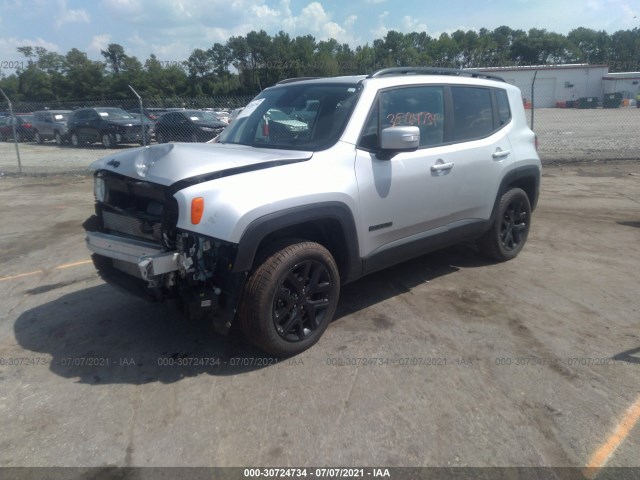 Photo 1 VIN: ZACCJBBB7JPH03000 - JEEP RENEGADE 