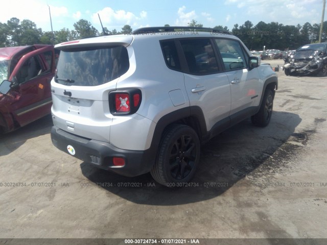 Photo 3 VIN: ZACCJBBB7JPH03000 - JEEP RENEGADE 