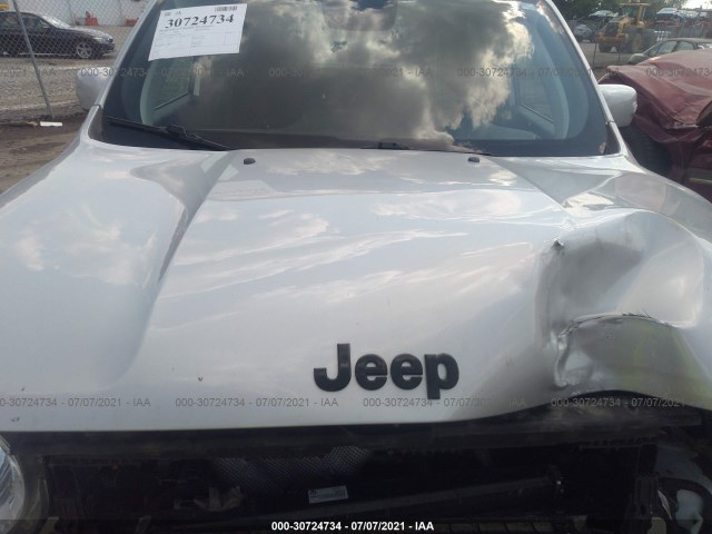 Photo 9 VIN: ZACCJBBB7JPH03000 - JEEP RENEGADE 