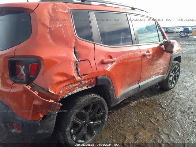 Photo 3 VIN: ZACCJBBB7JPH09749 - JEEP RENEGADE 