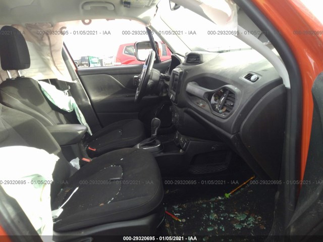 Photo 4 VIN: ZACCJBBB7JPH09749 - JEEP RENEGADE 