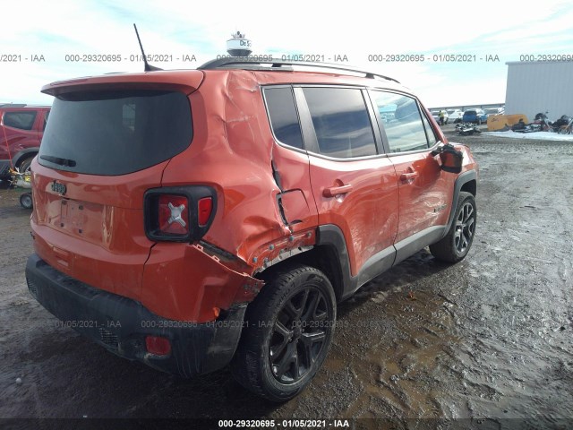 Photo 5 VIN: ZACCJBBB7JPH09749 - JEEP RENEGADE 