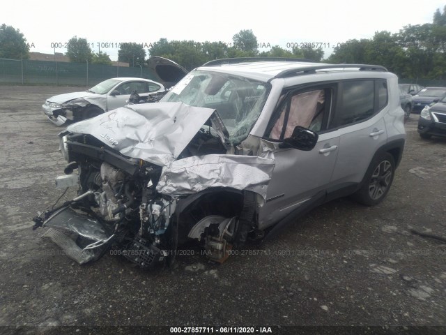 Photo 1 VIN: ZACCJBBB7JPH11064 - JEEP RENEGADE 