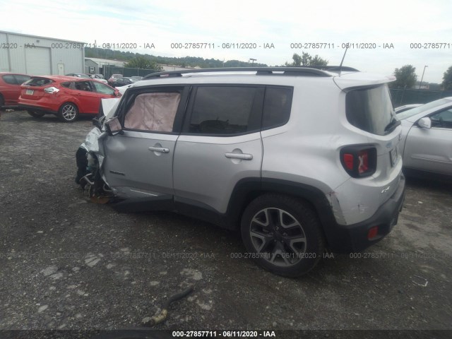 Photo 2 VIN: ZACCJBBB7JPH11064 - JEEP RENEGADE 