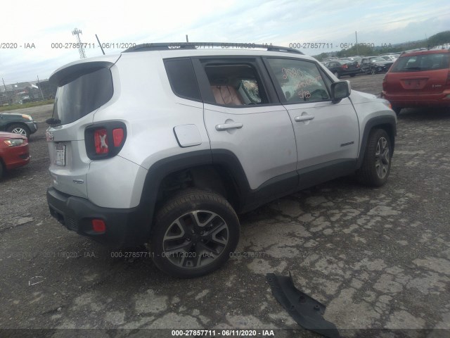 Photo 3 VIN: ZACCJBBB7JPH11064 - JEEP RENEGADE 