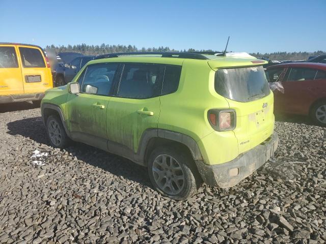 Photo 1 VIN: ZACCJBBB7JPH14966 - JEEP RENEGADE 