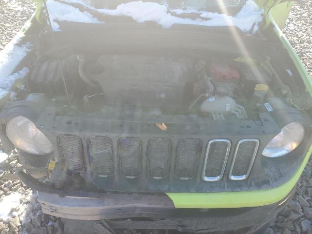 Photo 11 VIN: ZACCJBBB7JPH14966 - JEEP RENEGADE 