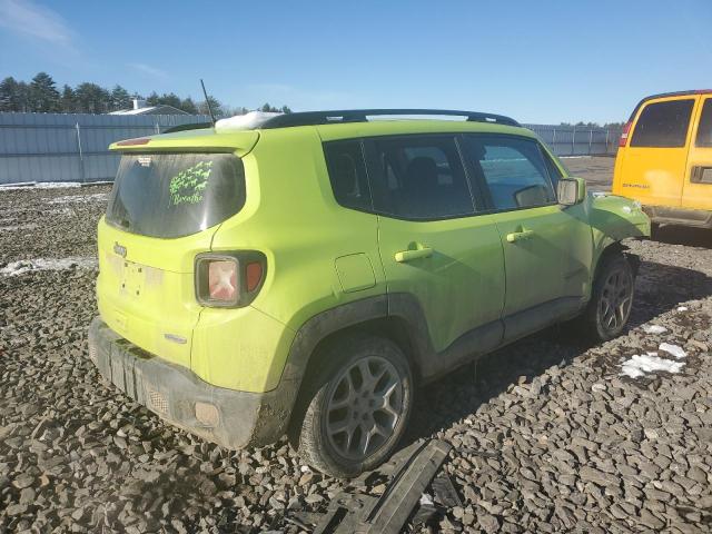 Photo 2 VIN: ZACCJBBB7JPH14966 - JEEP RENEGADE 