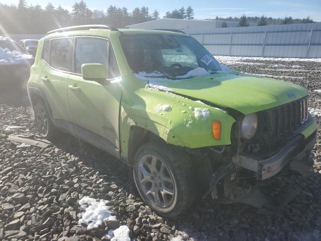 Photo 3 VIN: ZACCJBBB7JPH14966 - JEEP RENEGADE 