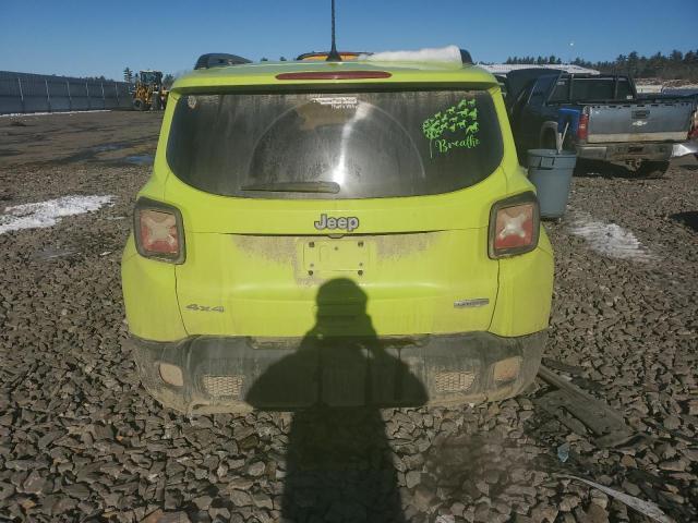 Photo 5 VIN: ZACCJBBB7JPH14966 - JEEP RENEGADE 