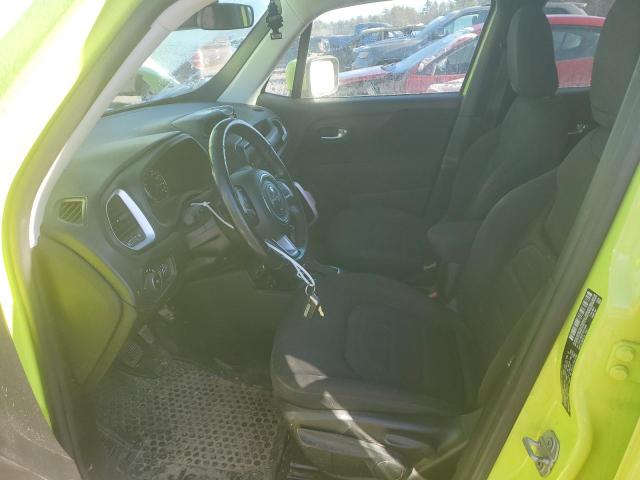 Photo 6 VIN: ZACCJBBB7JPH14966 - JEEP RENEGADE 