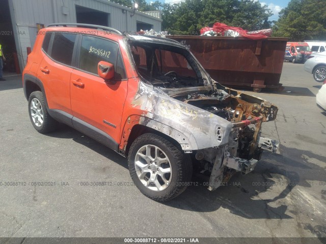 Photo 0 VIN: ZACCJBBB7JPH30858 - JEEP RENEGADE 