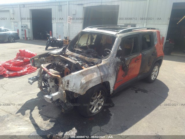 Photo 1 VIN: ZACCJBBB7JPH30858 - JEEP RENEGADE 