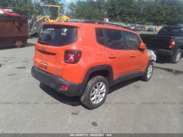 Photo 3 VIN: ZACCJBBB7JPH30858 - JEEP RENEGADE 