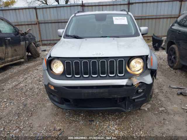 Photo 5 VIN: ZACCJBBB7JPH35333 - JEEP RENEGADE 