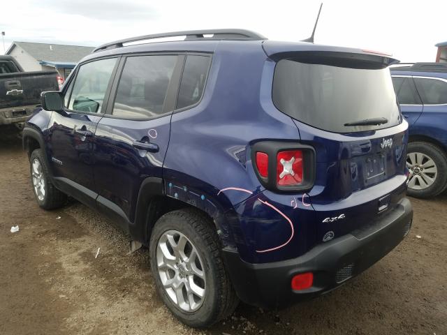 Photo 2 VIN: ZACCJBBB7JPH59812 - JEEP RENEGADE 