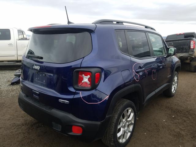 Photo 3 VIN: ZACCJBBB7JPH59812 - JEEP RENEGADE 