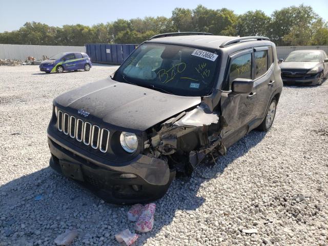 Photo 1 VIN: ZACCJBBB7JPH66193 - JEEP RENEGADE L 