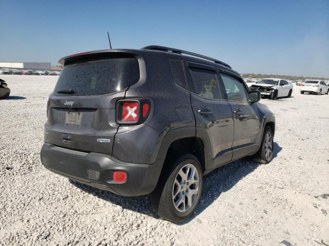 Photo 3 VIN: ZACCJBBB7JPH66193 - JEEP RENEGADE L 