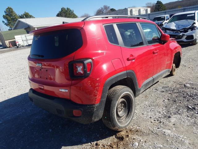 Photo 3 VIN: ZACCJBBB7JPH69448 - JEEP RENEGADE 